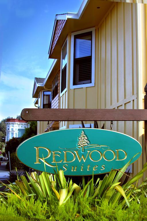 Redwood Suites Ferndale Kültér fotó